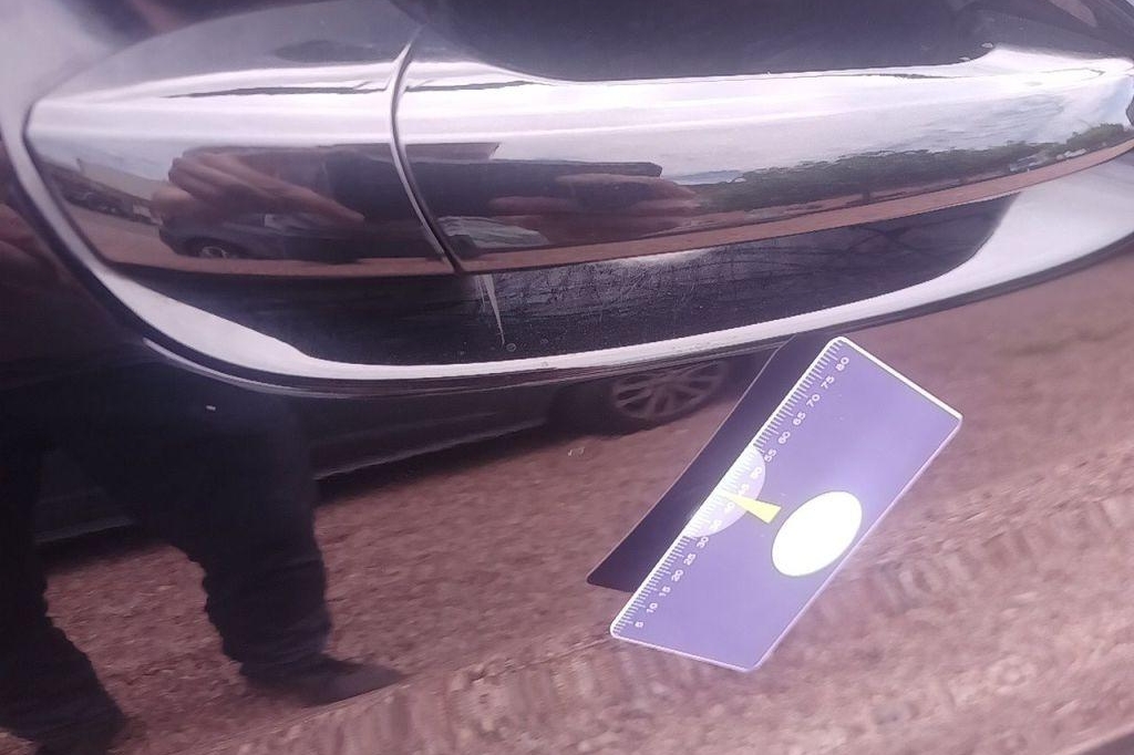 Mercedes-Benz CLA 2017 фото 49