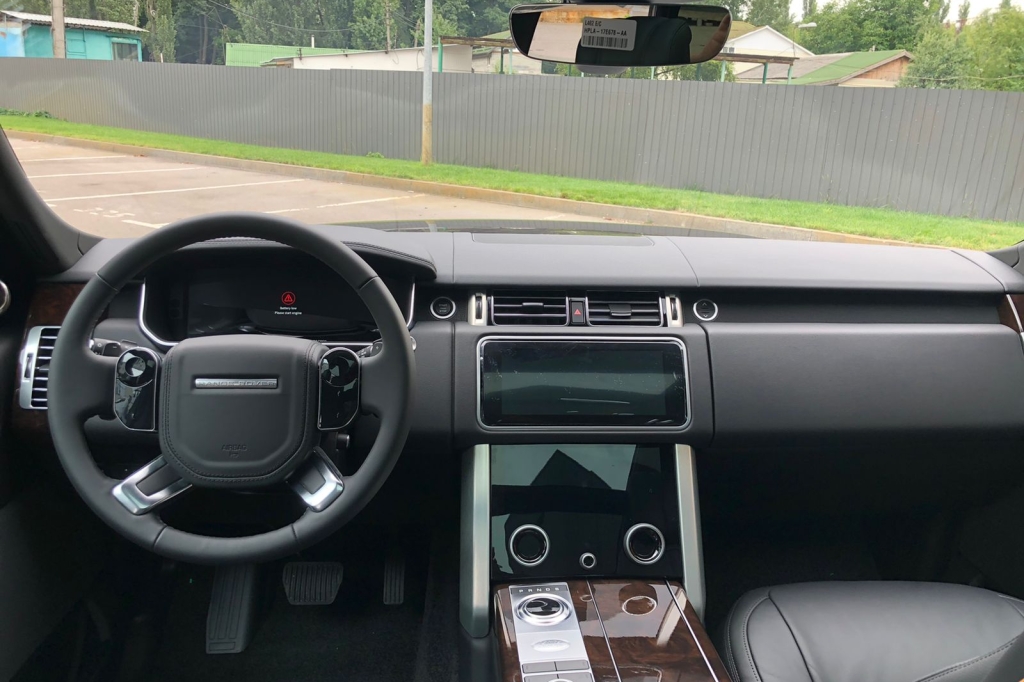 Land Rover Range Rover HSE 2019 фото 10
