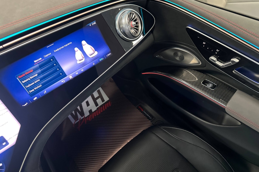 Mercedes-Benz EQS 53 AMG 4MATIC+ 2022 photo 15