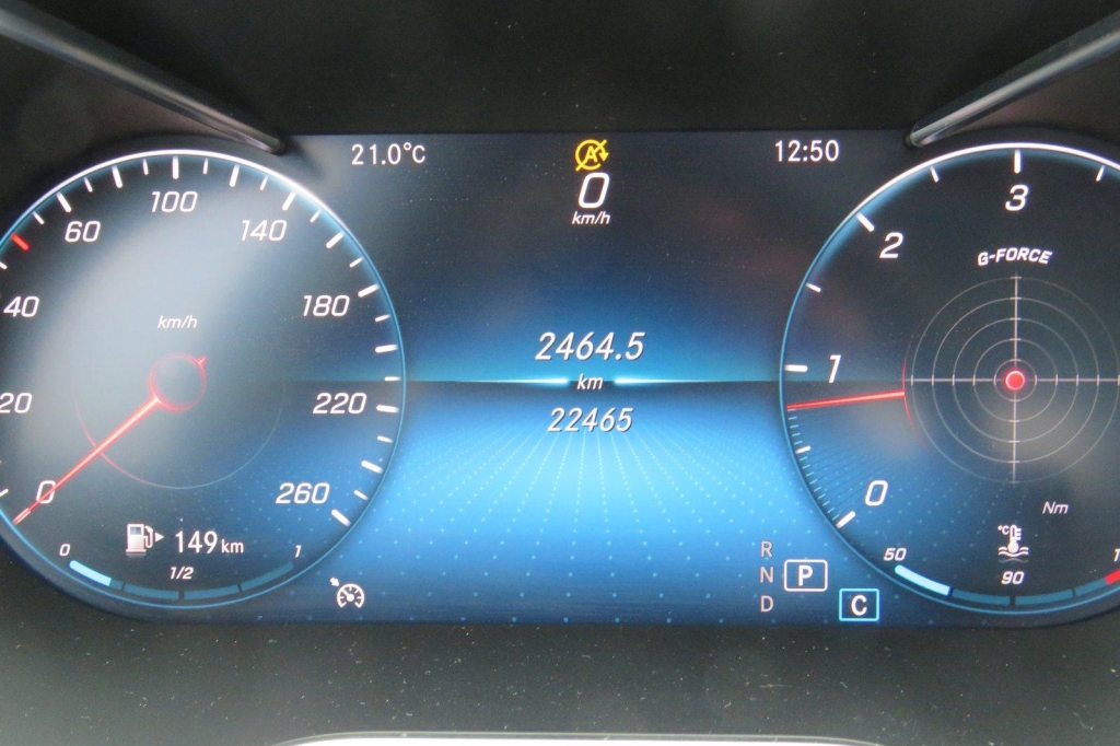 Mercedes-AMG C-Klasse 2019 photo 1