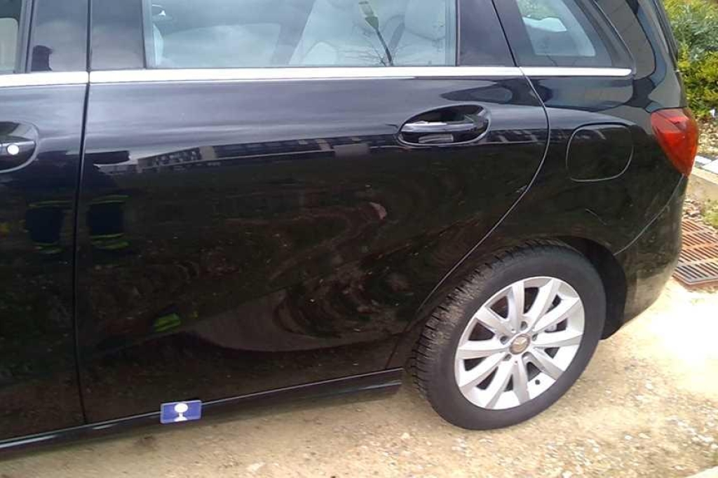 Mercedes-Benz B-Klasse 2016 photo 41