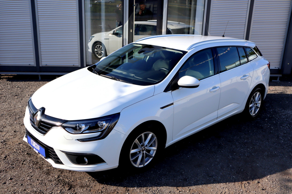 Renault Megane 2017 photo 13