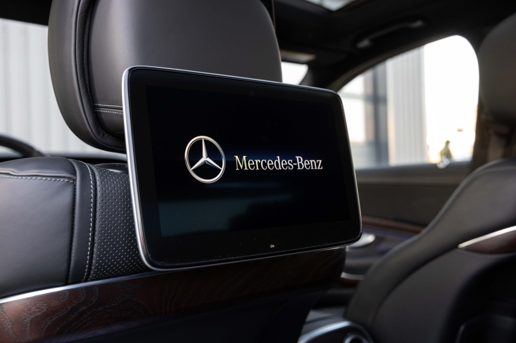 Mercedes-Benz S-Class S400d 2018 фото 49