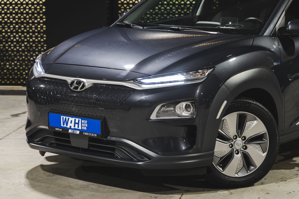 Hyundai Kona 2020 фото 1