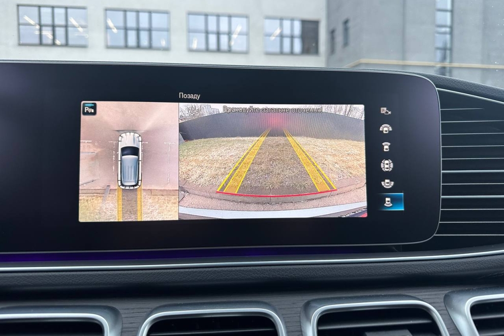 Mercedes-Benz GLE 400 2022 фото 22