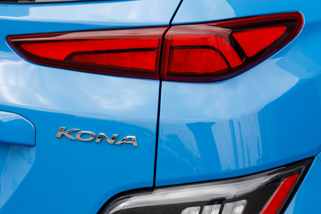 Hyundai Kona Electric 2020 фото 6