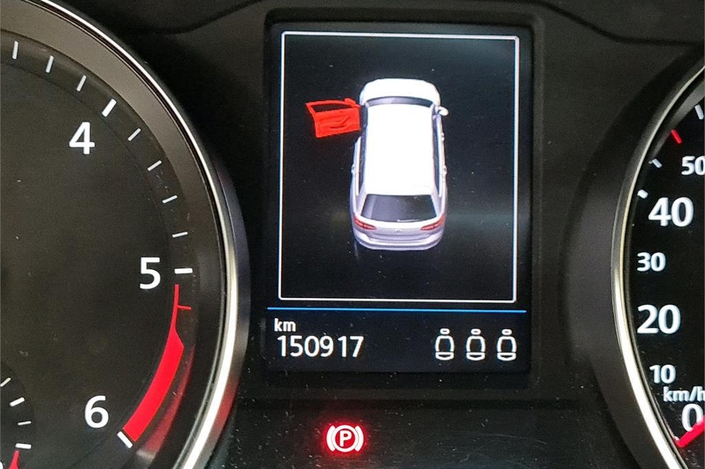 Volkswagen Passat Variant 2017 фото 1