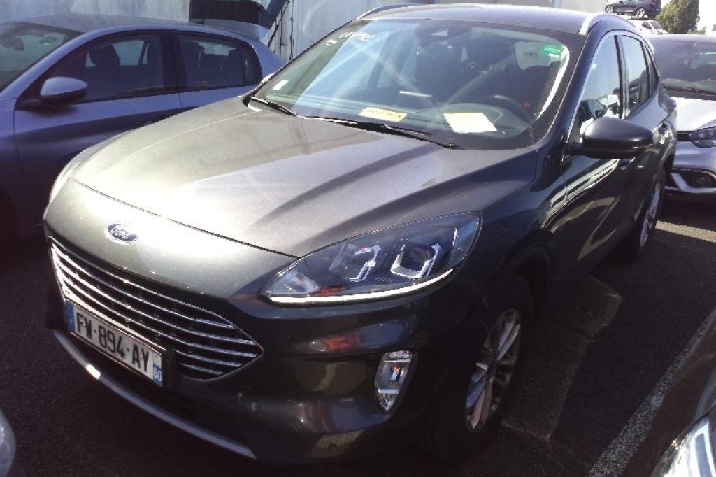 Ford Kuga 2020 фото 5