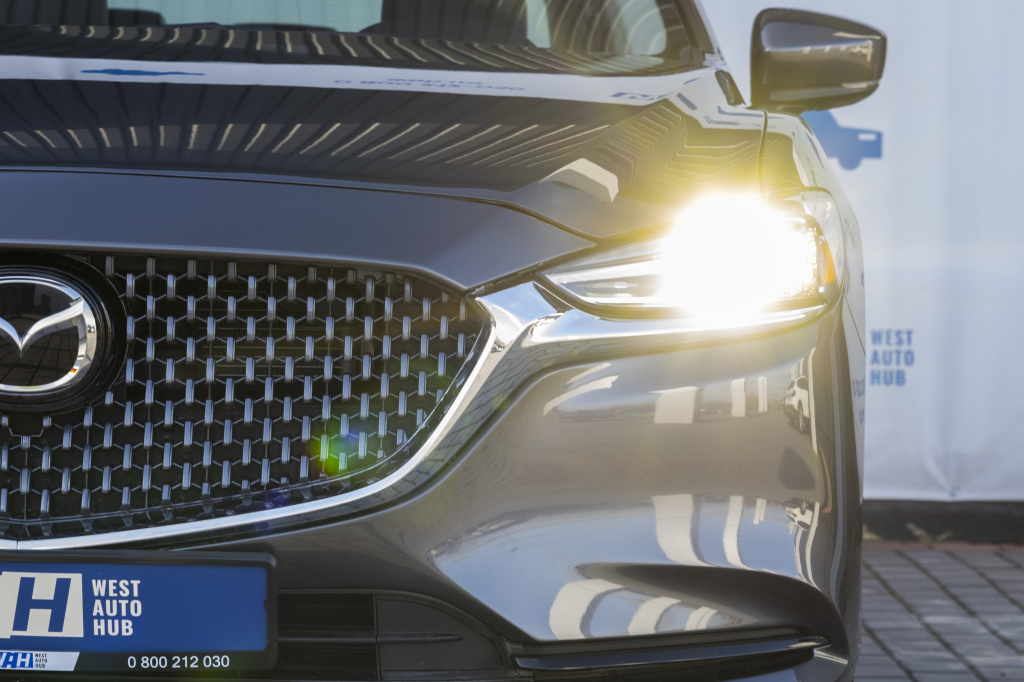 Mazda 6 2021 photo 3