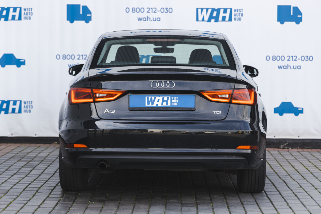 Audi A3 2015 photo 6