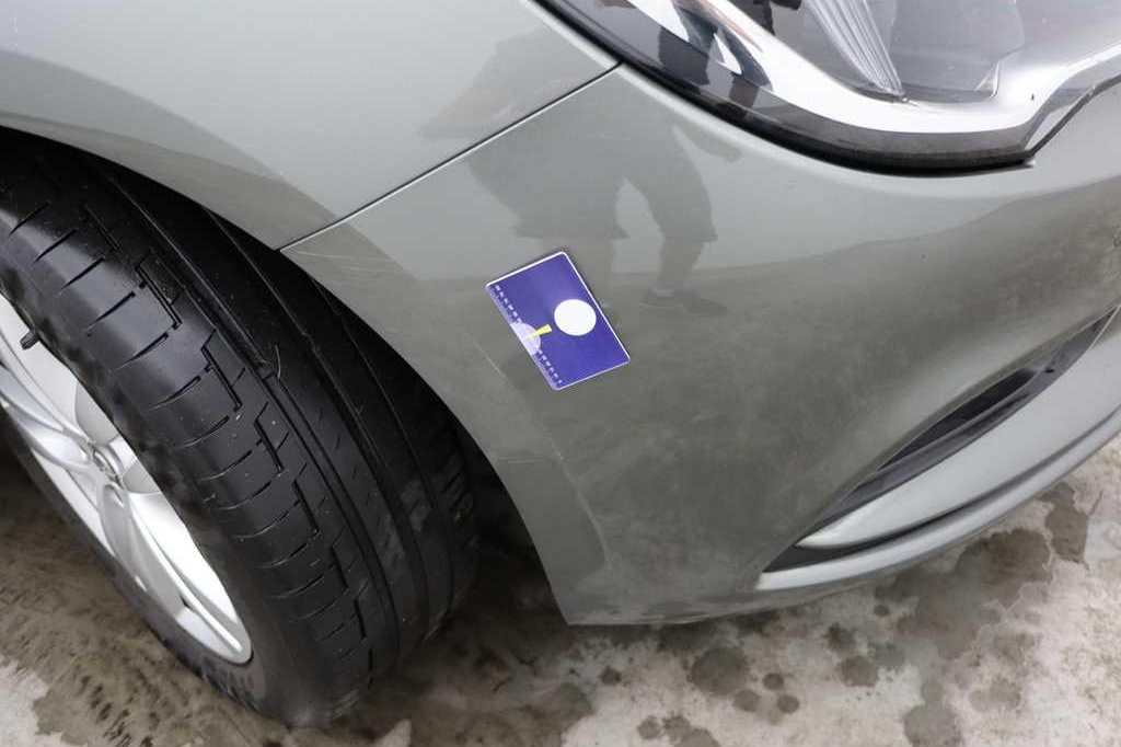 Opel Astra Sports Tourer 2017 photo 7