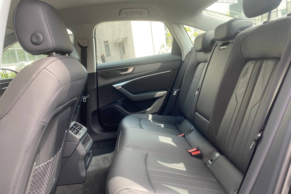 Audi A6 40TDI 2023 photo 14