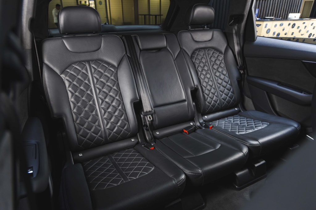 Audi Q7 S-Line 2021 photo 44