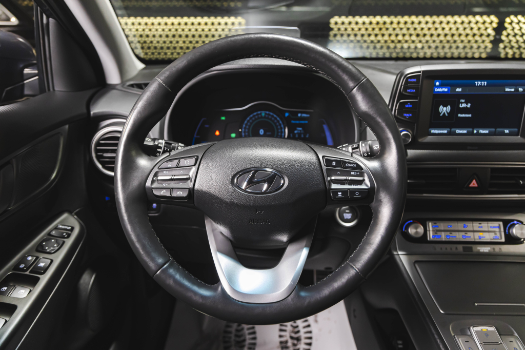 Hyundai Kona 2020 фото 24