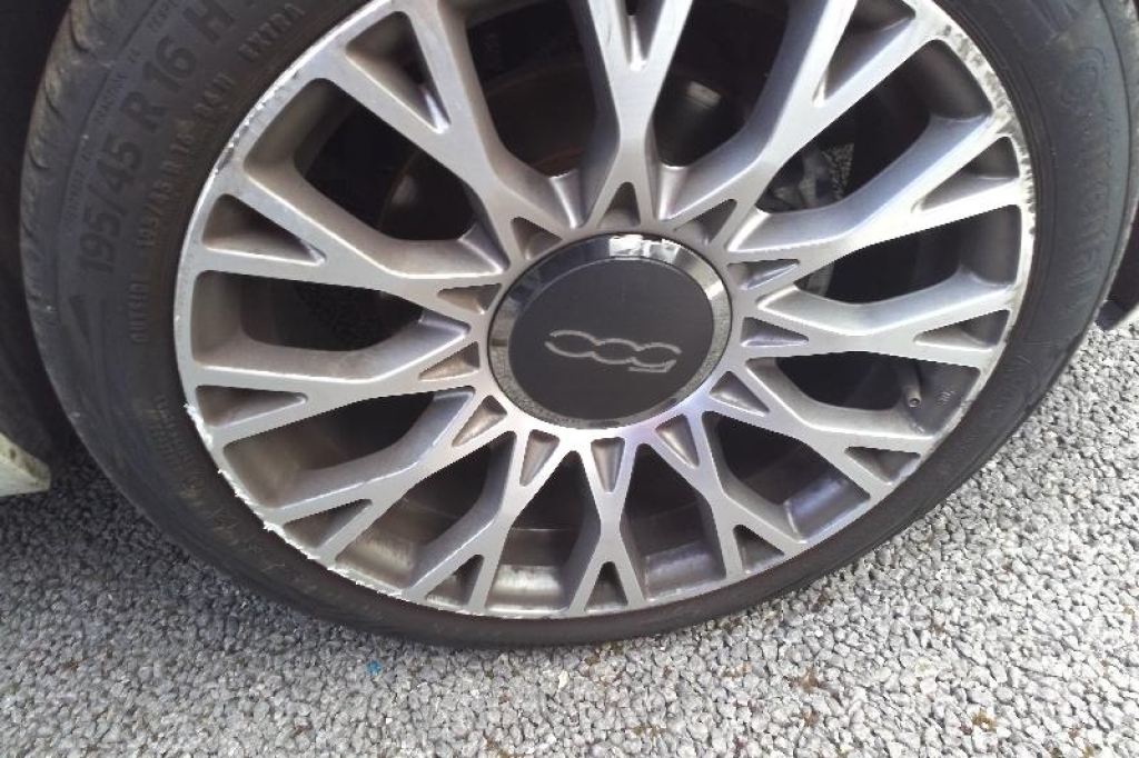 Fiat 500C 2020 photo 12