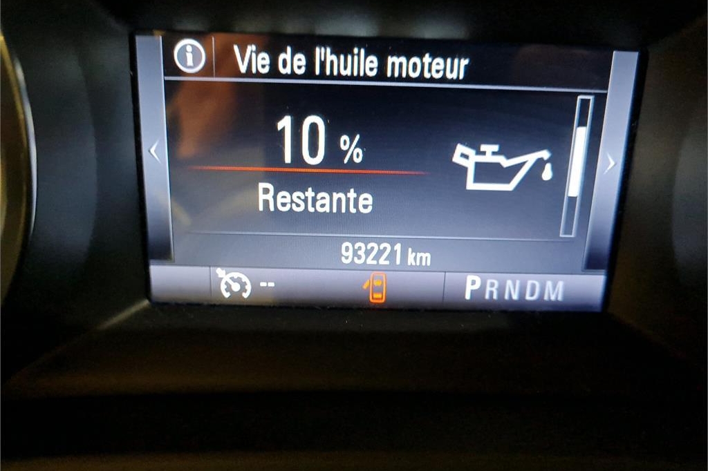 Opel Insignia Sports Tourer 2017 photo 4