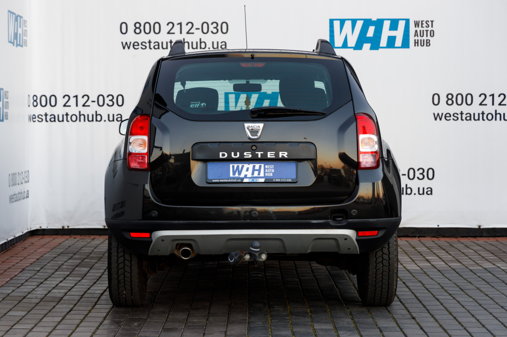 Dacia Duster 2017 фото 2