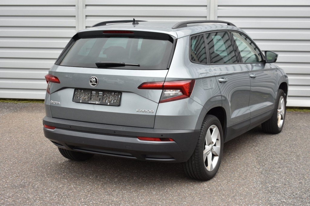 Skoda Karoq 2019 photo 2