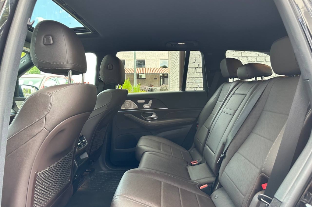 Mercedes-Benz GLS 400 2021 фото 19