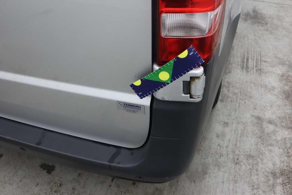 Mercedes-Benz Vito 2016 фото 11