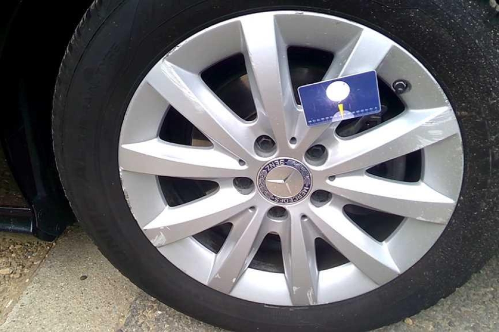 Mercedes-Benz B-Klasse 2016 photo 26