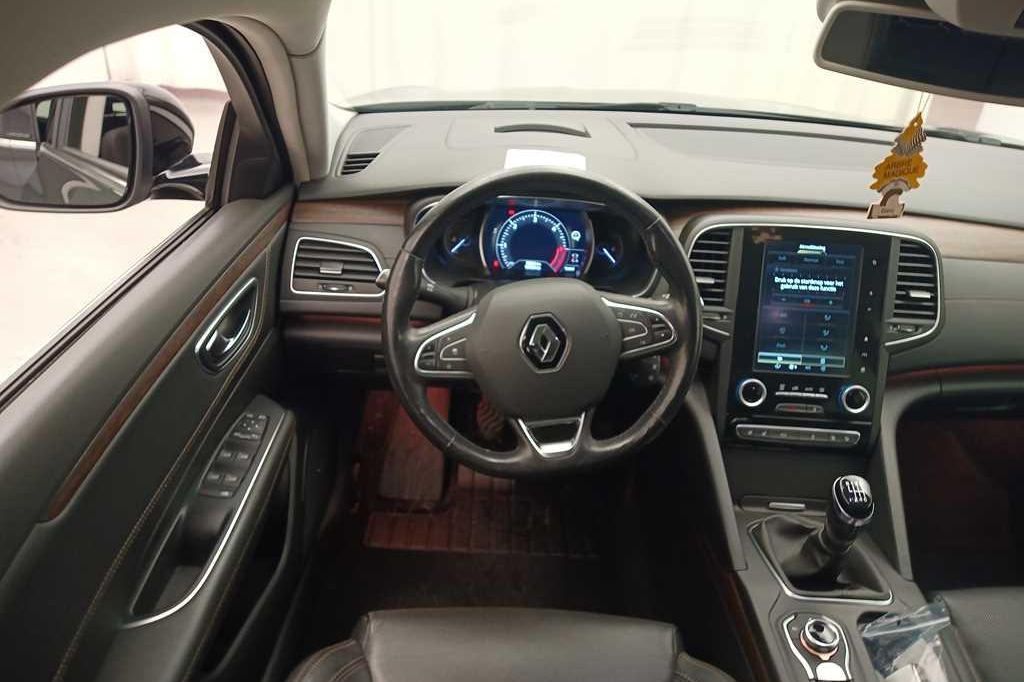 Renault Talisman Grand tour 2016 фото 5