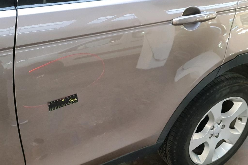 Land Rover Discovery Sport 2017 photo 20