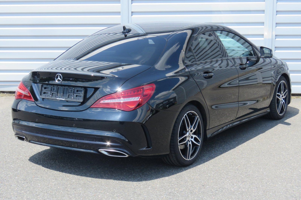 Mercedes-AMG CLA-Klasse 2017 photo 3