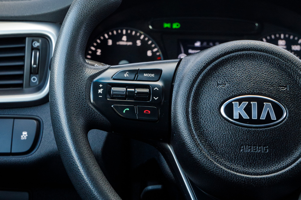 Kia Sorento V6 2015 фото 10