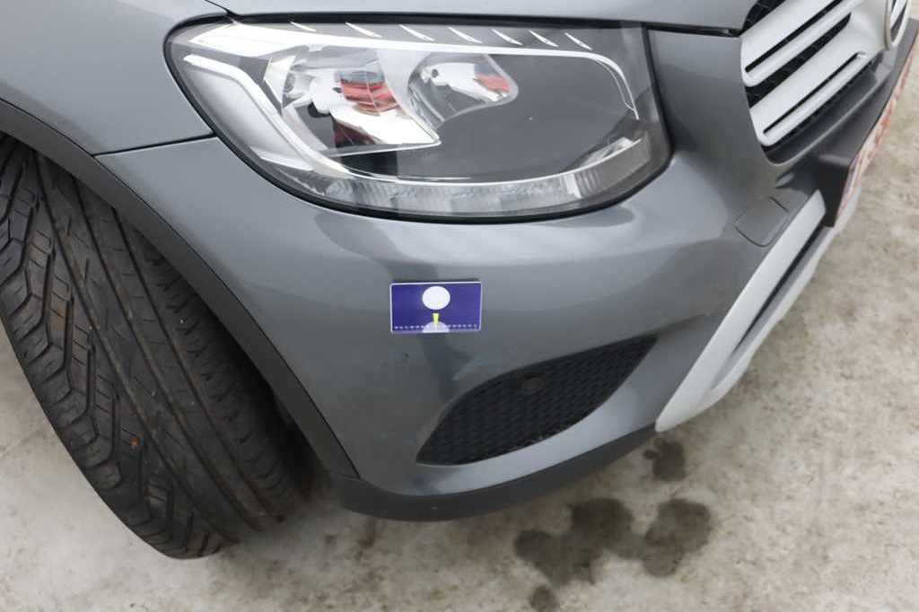 Mercedes-Benz GLC 2017 фото 14