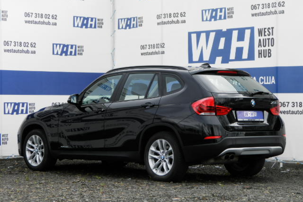 BMW X1 2.8I XDRIVE 2015 фото 4