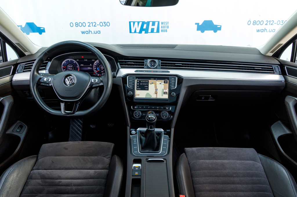Volkswagen Passat B8 Highline 2015 фото 7