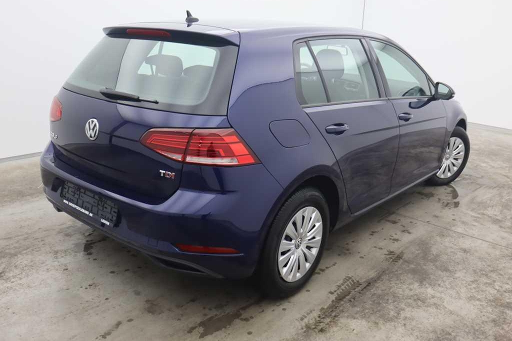 Volkswagen Golf VII 2017 фото 4