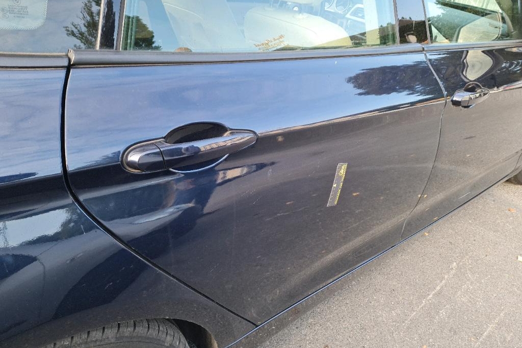 BMW 3er GT 2018 photo 27