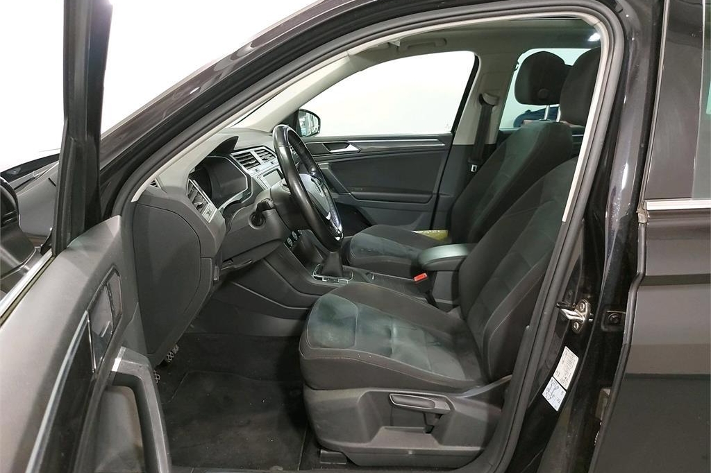 Volkswagen Tiguan 2017 фото 1