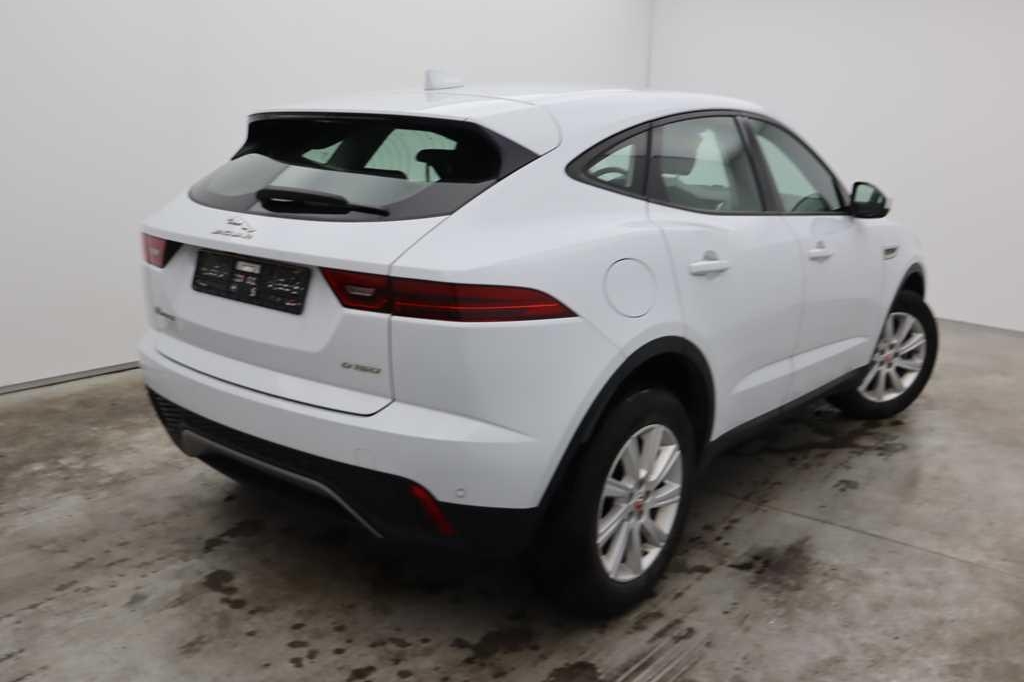 Jaguar E-Pace 2018 фото 4