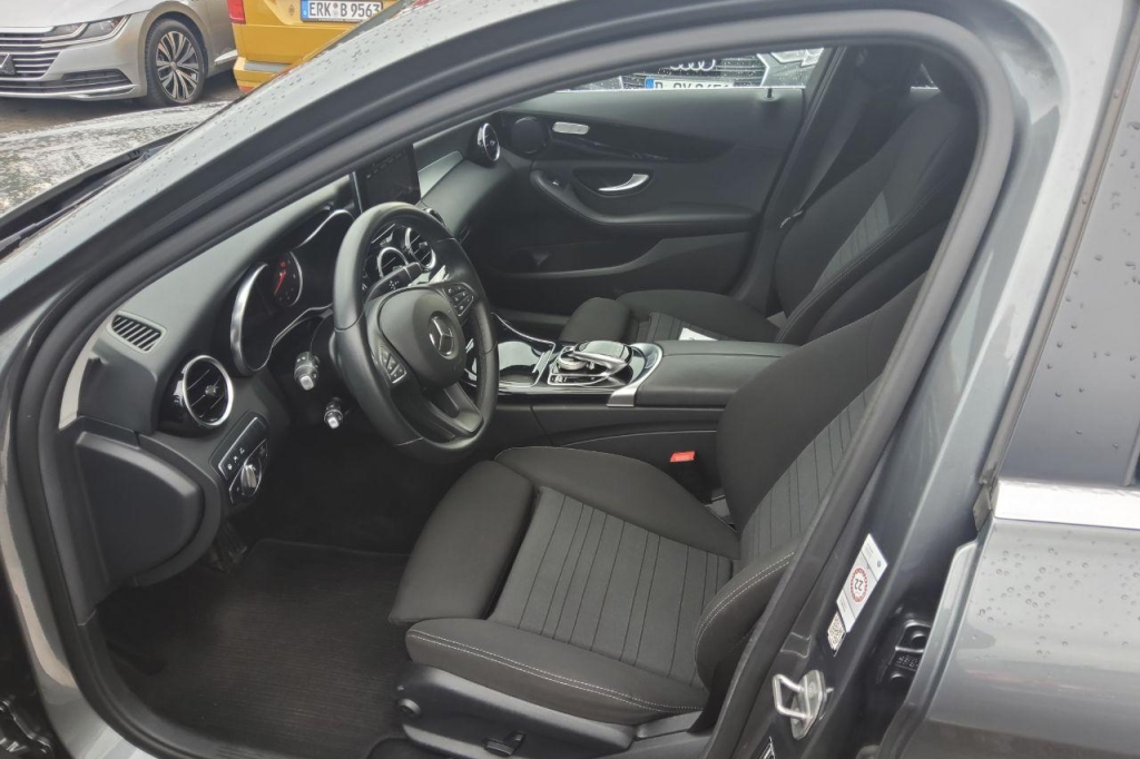 Mercedes-Benz C-Klasse 2017 photo 6