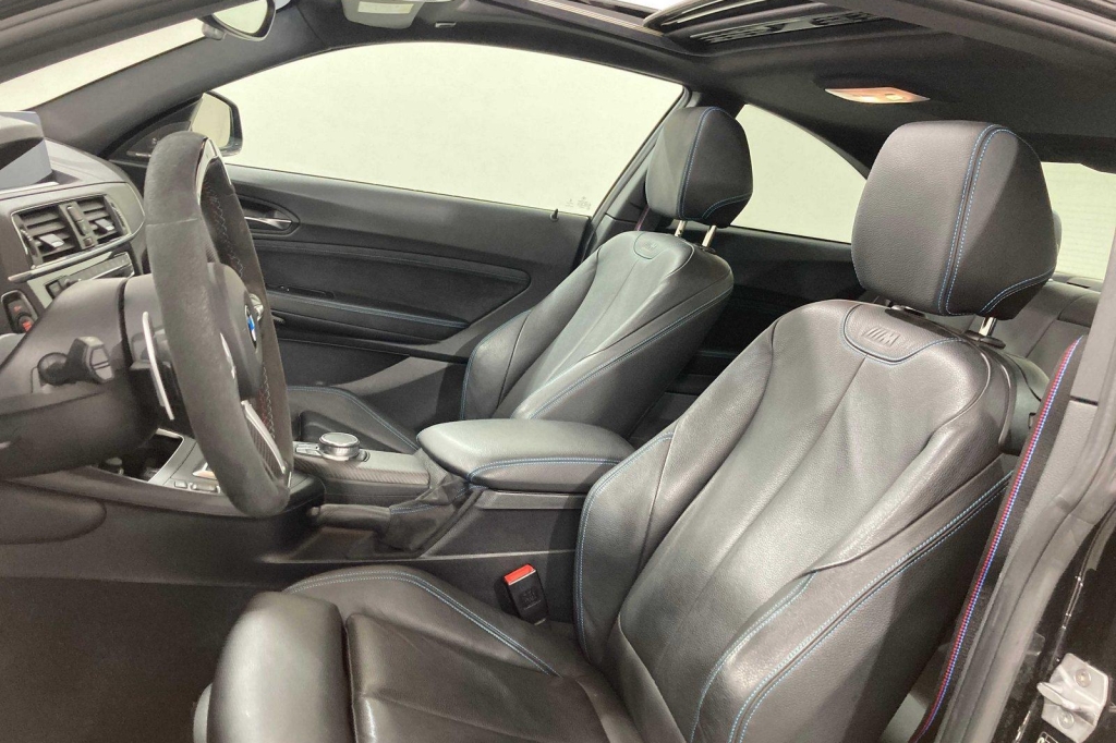 BMW M2 2018 фото 2