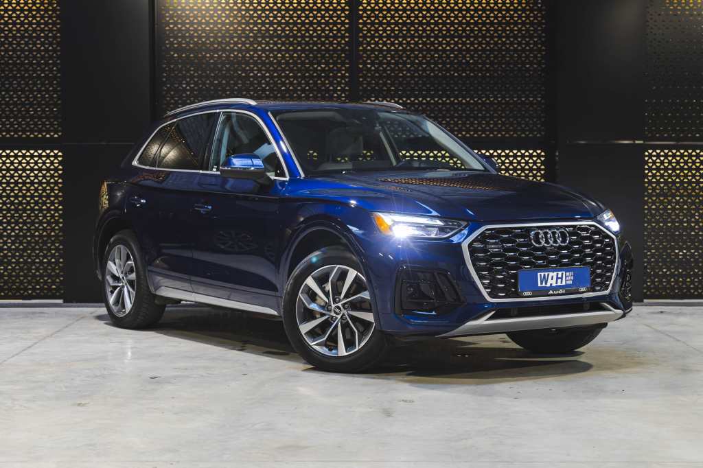 Audi Q5 2020 photo 4