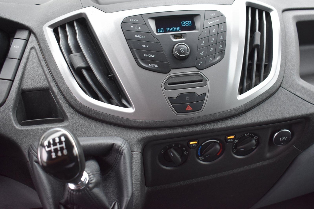 Ford Transit Kasten 2017 фото 4