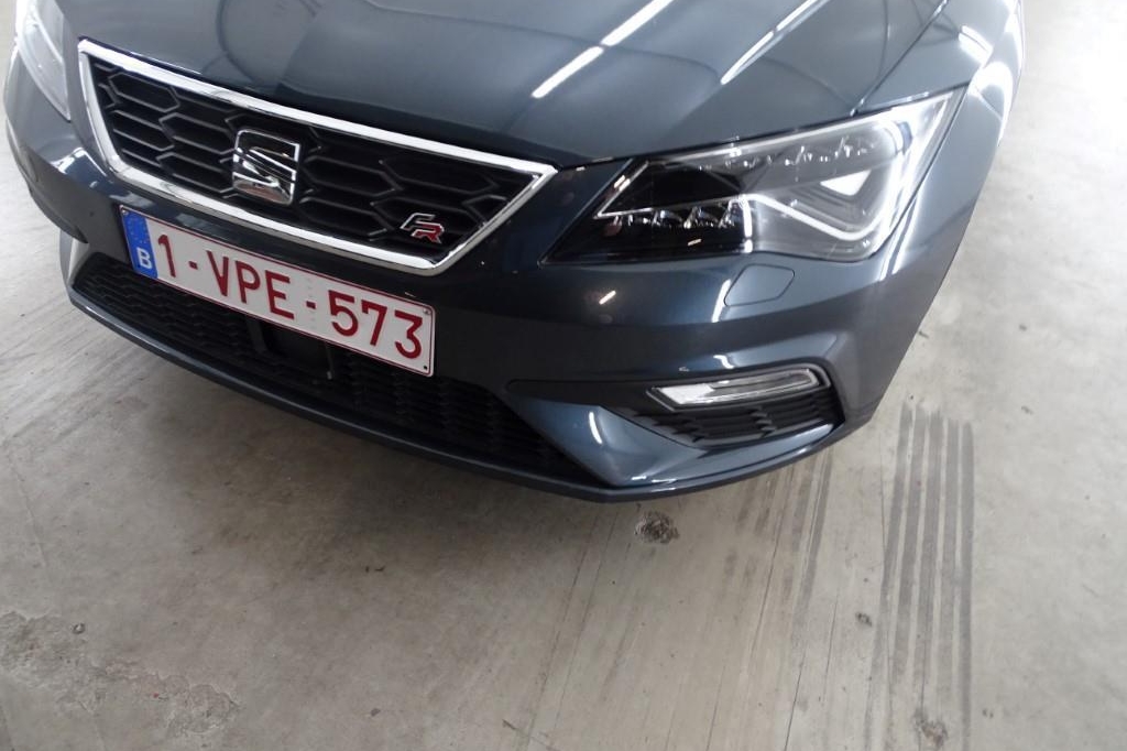 SEAT Leon 2019 photo 14