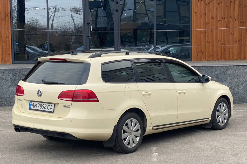 Volkswagen Passat 2014 photo 5