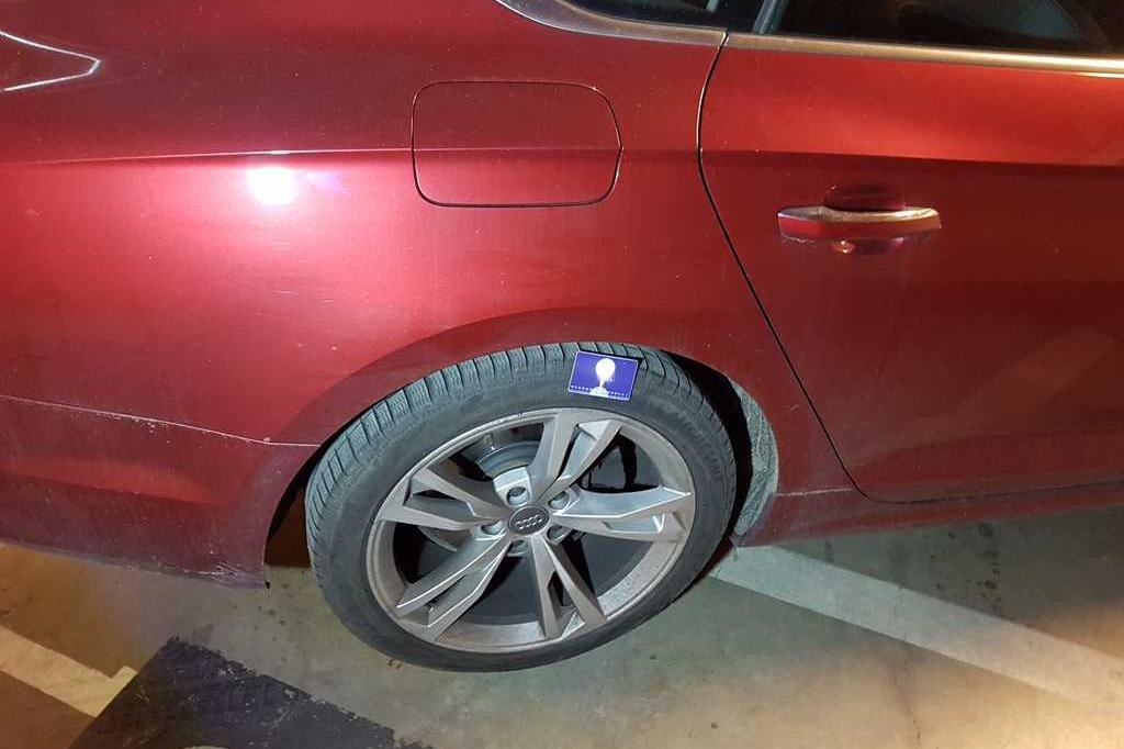 Audi A5 Sportback 2017 photo 9