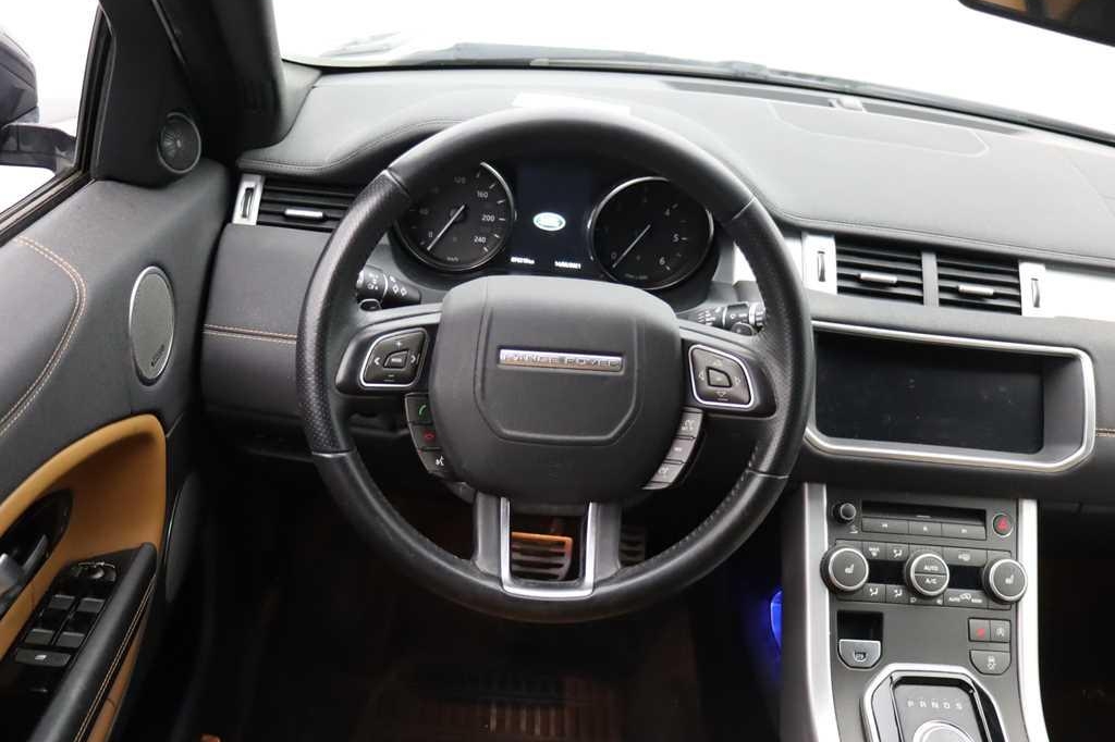 Land Rover Range Rover Evoque 2017 photo 3