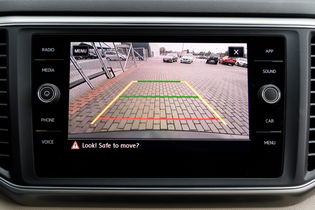 Volkswagen Atlas SE 2019 photo 3