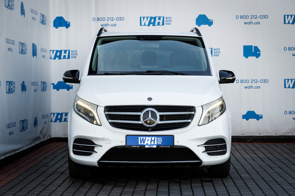Mercedes-Benz V 250 4Matic  2015 photo 1