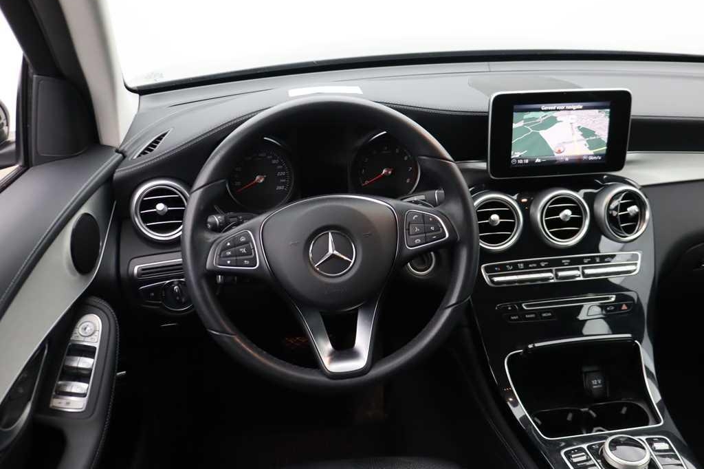 Mercedes-Benz GLC-Klasse 2017 photo 2