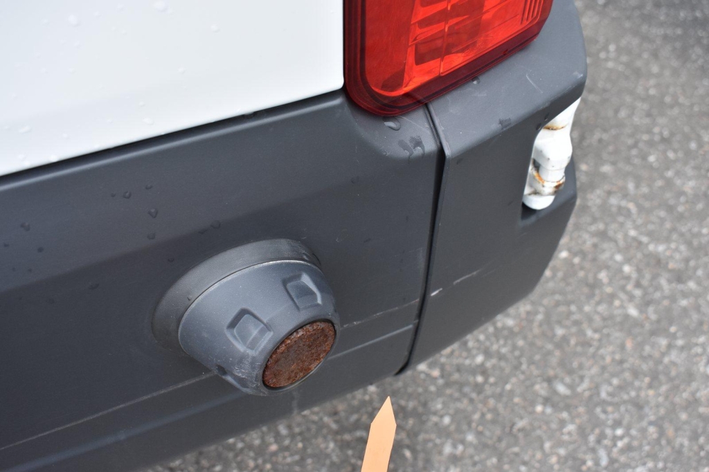 Ford Transit Kasten 2018 фото 8