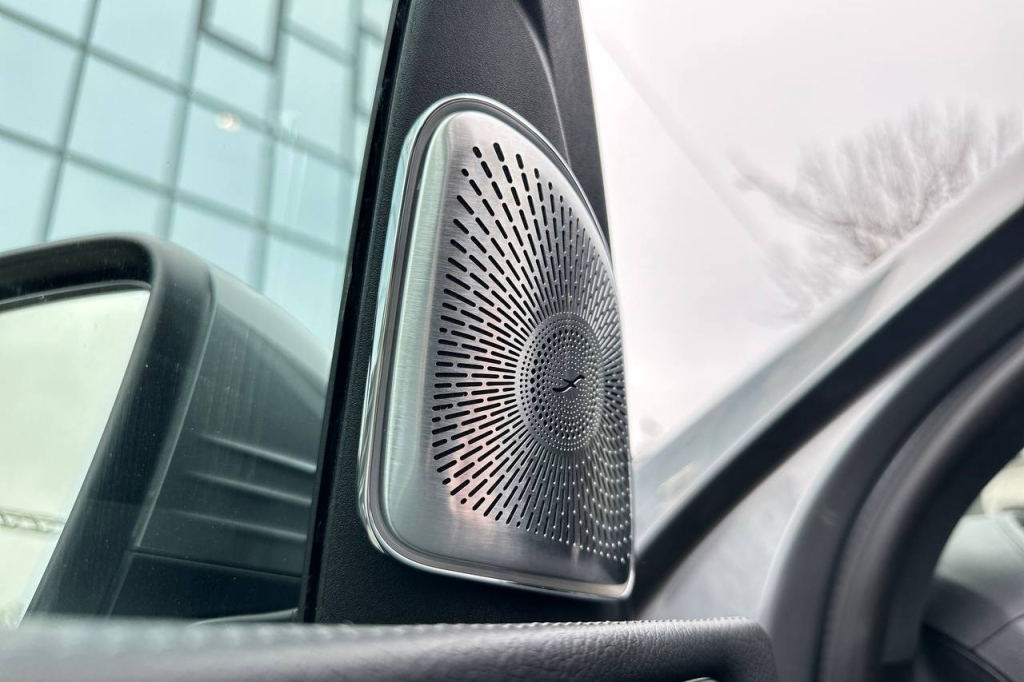 Mercedes-Benz GLE-Class Coupe 2020 фото 17