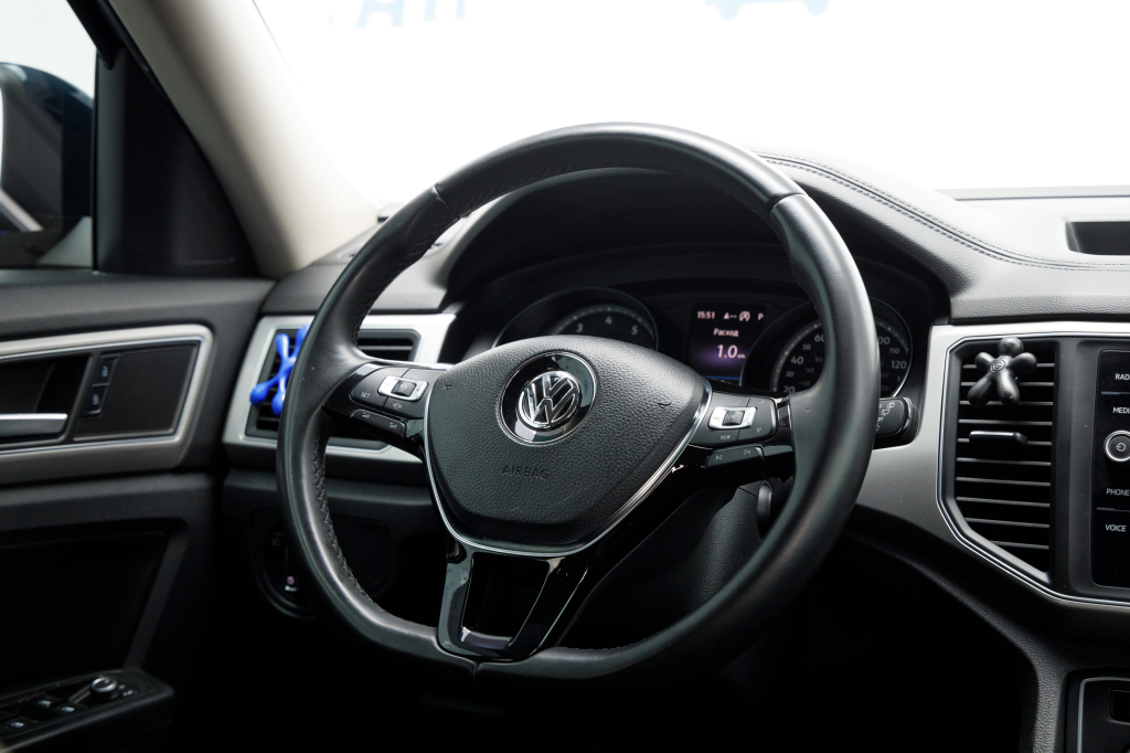 Volkswagen Atlas 2019 photo 19